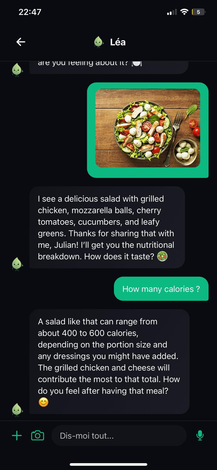 Lea Chat